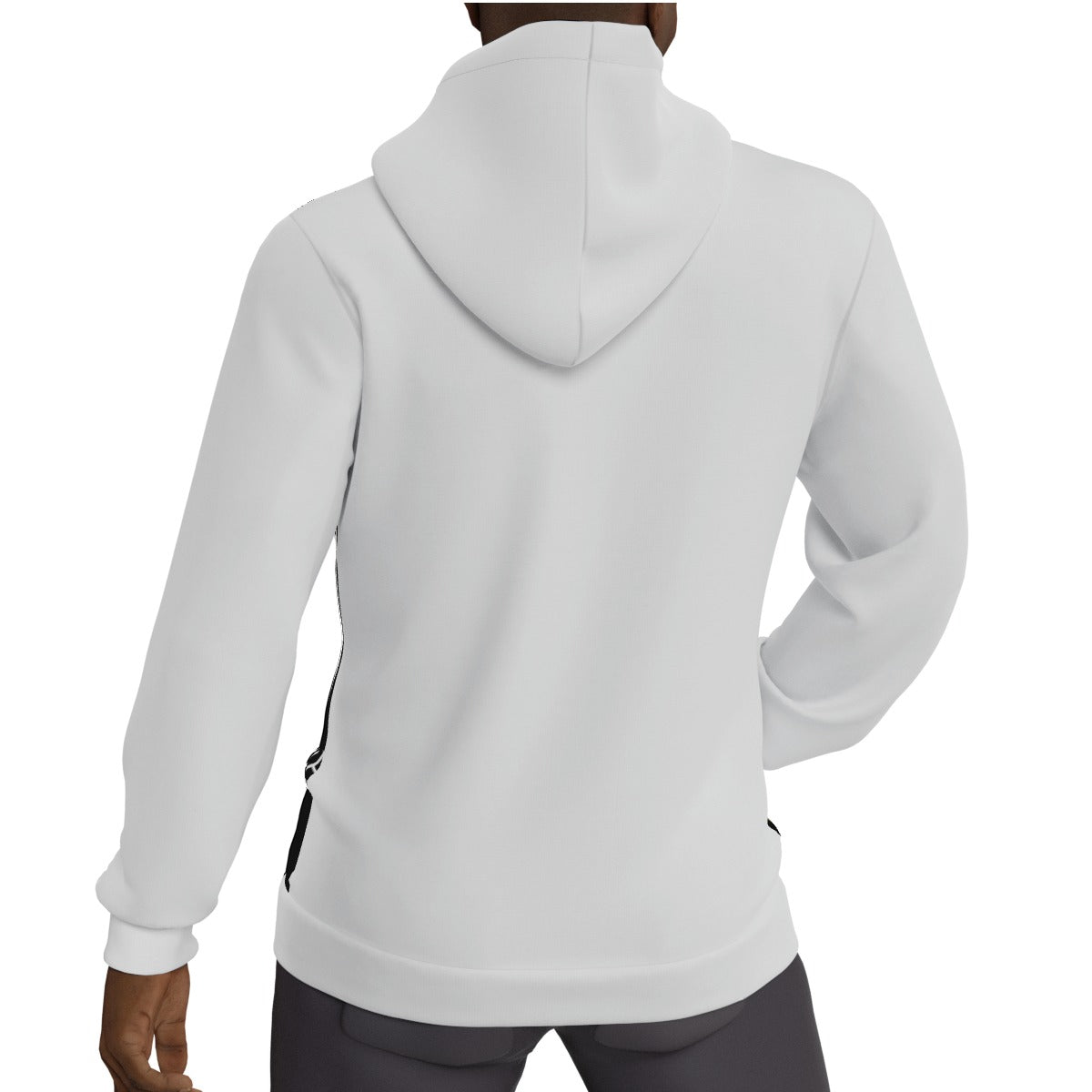 Thick Pullover Hoodie - Sale